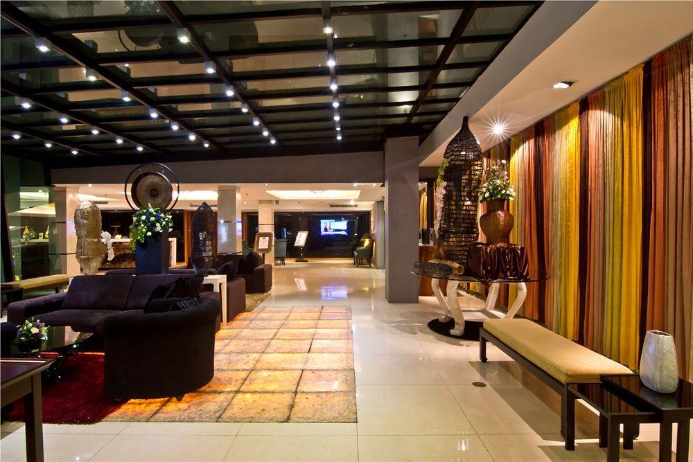 Rashmi'S Plaza Hotel Vientiane Exterior foto