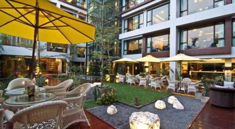 Rashmi'S Plaza Hotel Vientiane Exterior foto