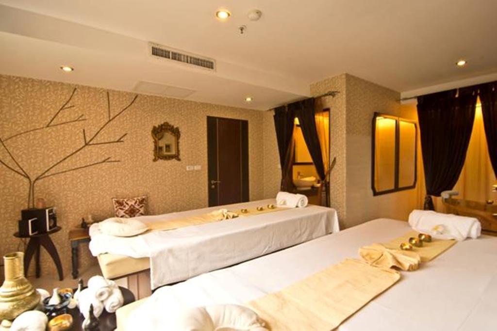 Rashmi'S Plaza Hotel Vientiane Exterior foto